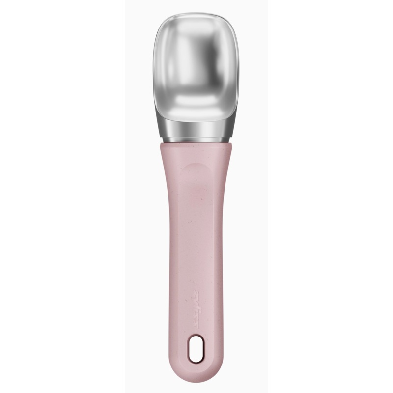 Zyliss Ice Cream Scoop: Pink