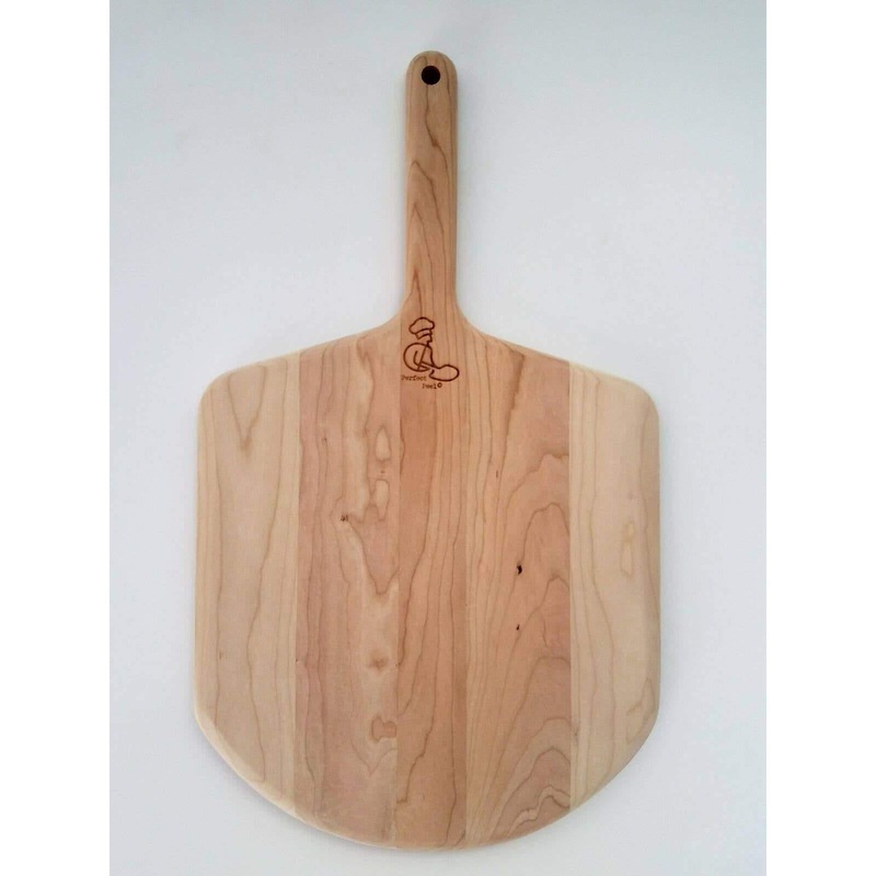 Baker's Board Perfect Pizza Peel: 14, Cherry