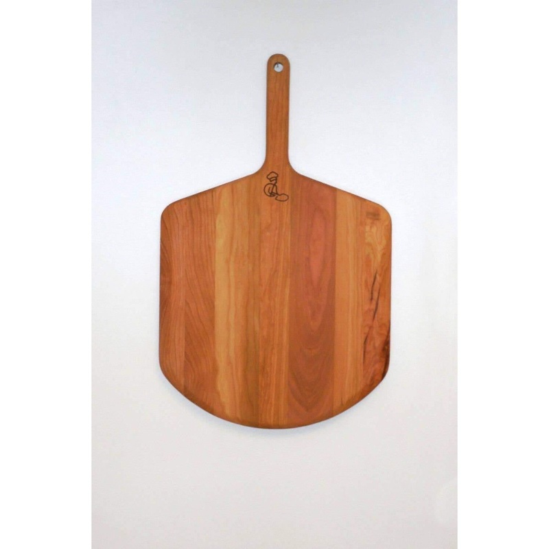 Baker's Board Perfect Pizza Peel: 16, Cherry