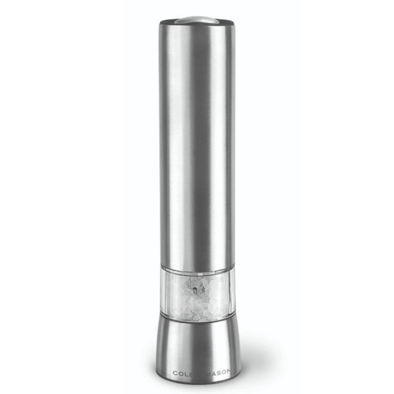 Cole & Mason Hampstead Electric Mill Salt