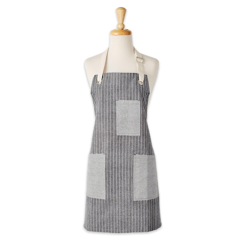 DII Apron: Fresh Stripe Pantry