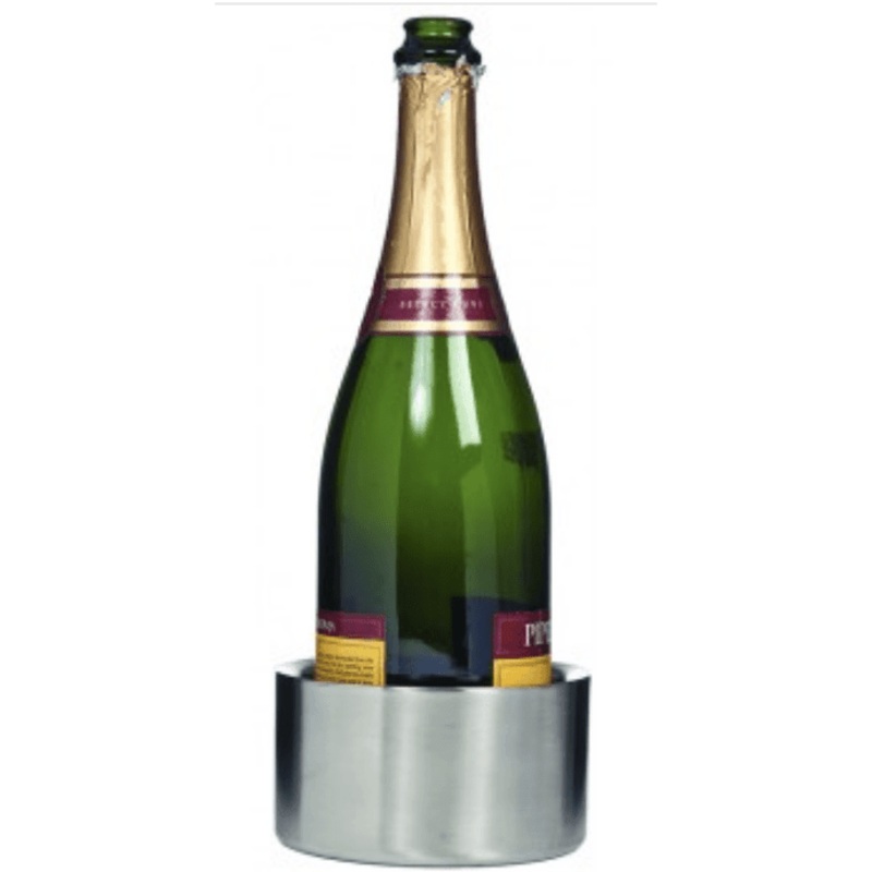 Franmara Ascot Double-wall Wine Coaster