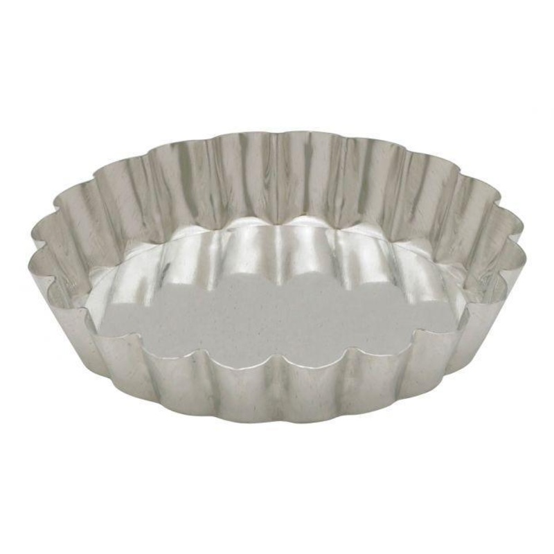 Gobel Round Tart Pan:  4"