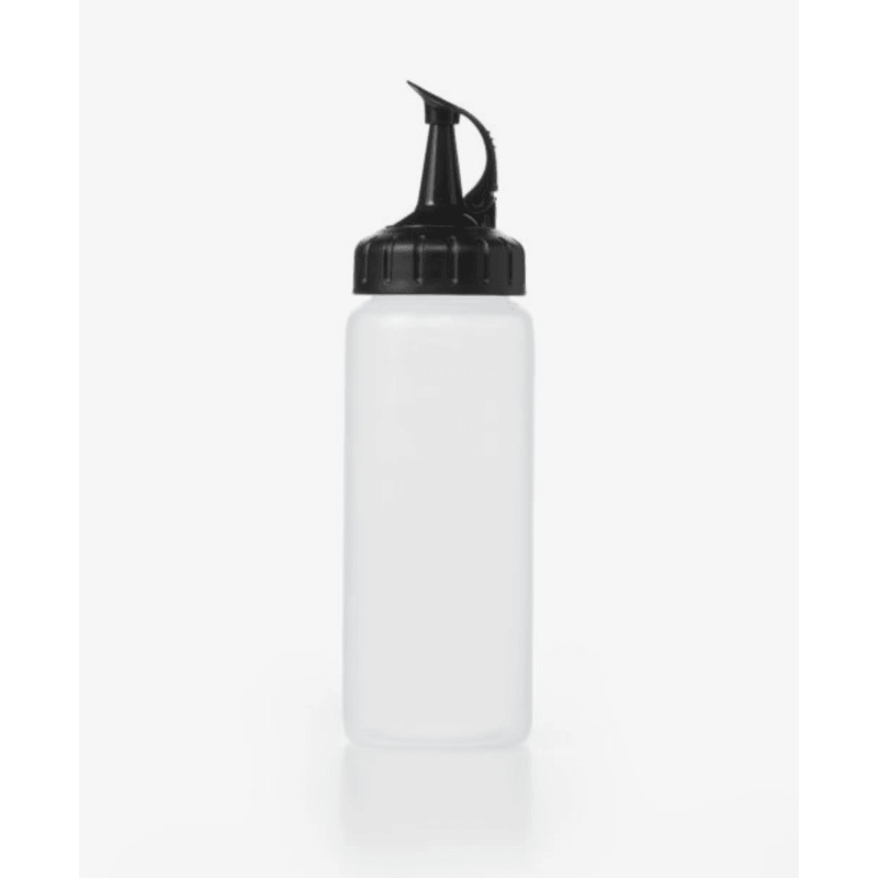 OXO Squeeze Bottle:  6 oz.