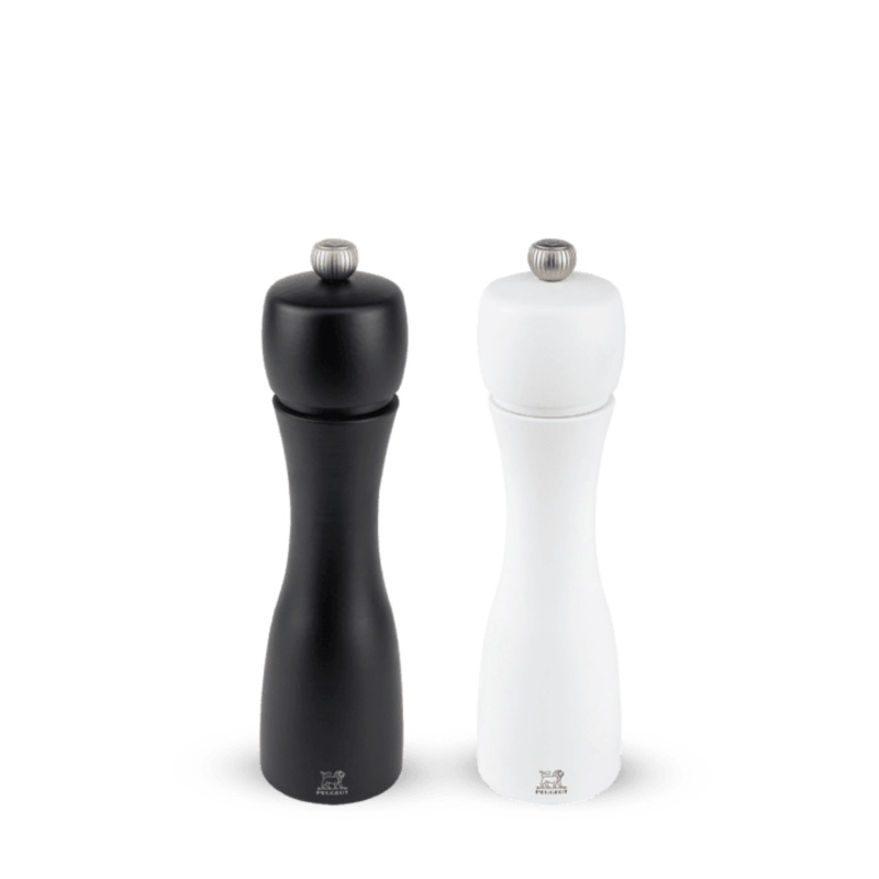 Peugeot Tahiti Duo: 20 cm, Black and White