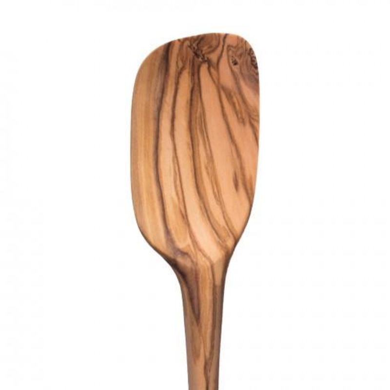 Tovolo Olivewood Utensils: Spoonula