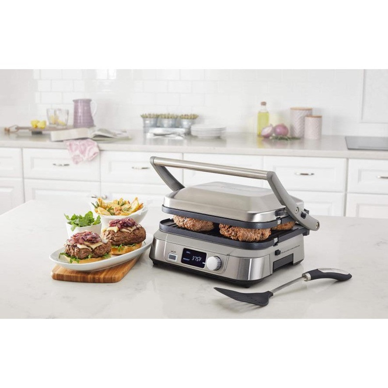 Cuisinart Griddler with LCD screen