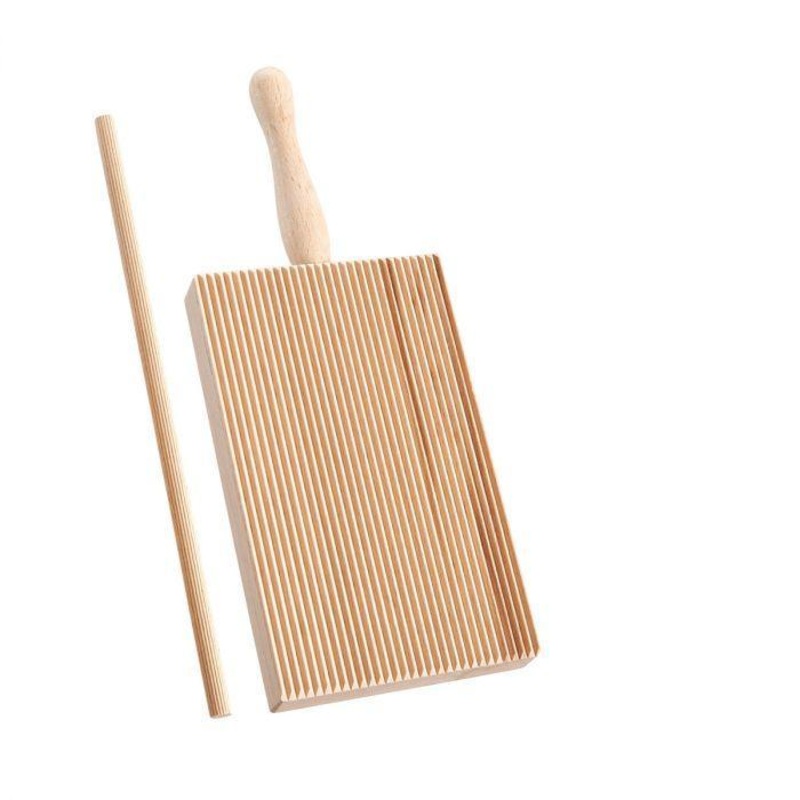 Fante's Garganelli Board and Pin