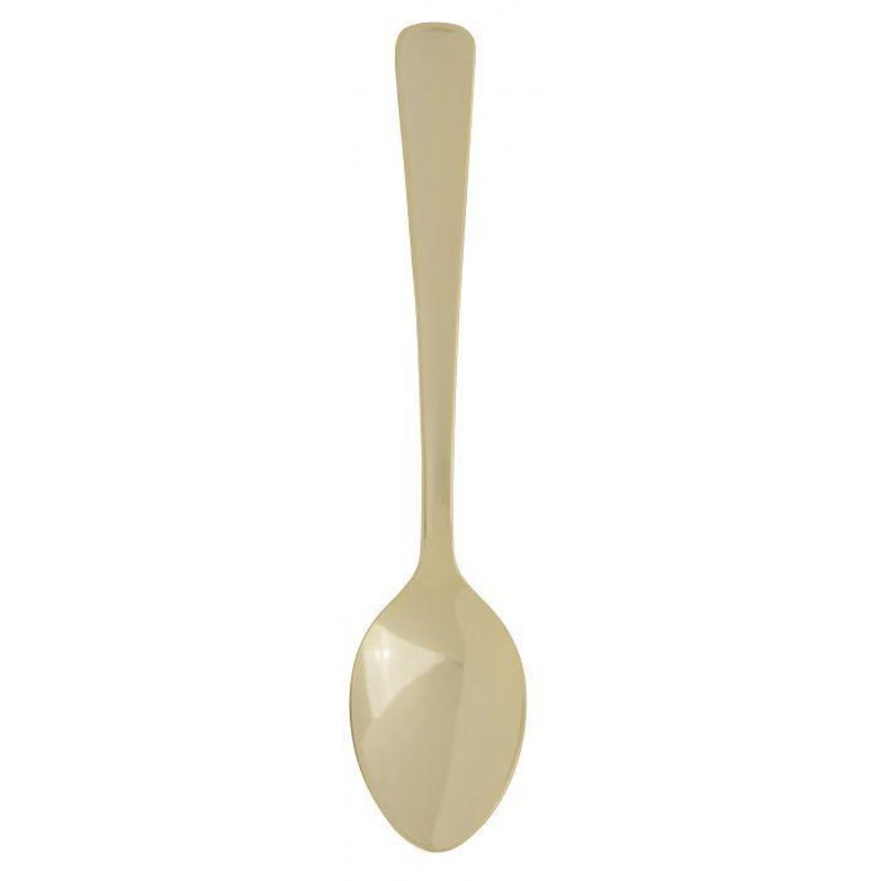 Fino Demi Spoon: Gold Plated