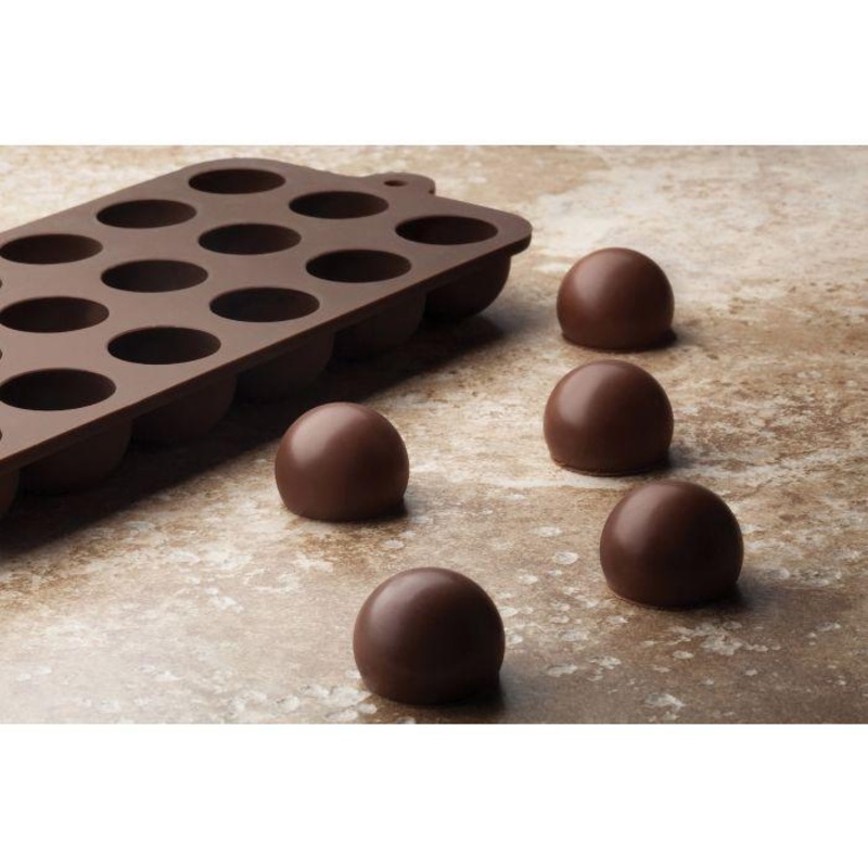 HIC Chocolate Molds Truffle
