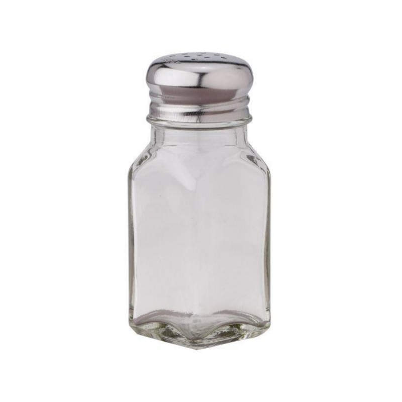 HIC Salt or Pepper Shaker: Diner Style