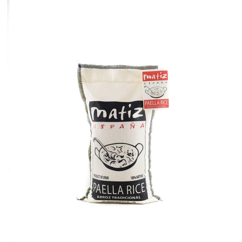 Matiz Espaa Paella Rice