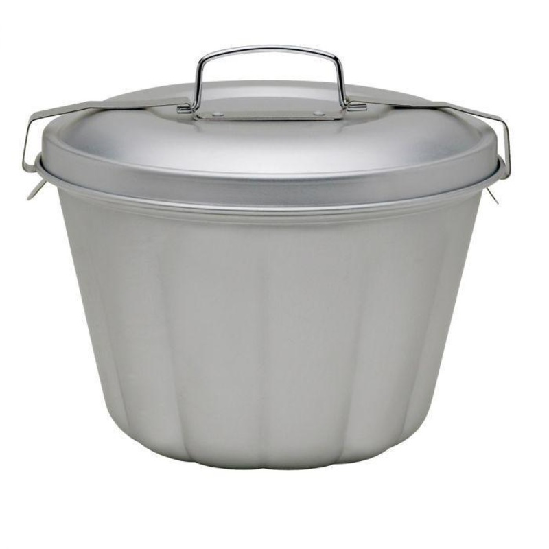 Mrs. Anderson's Steamed Pudding Mold