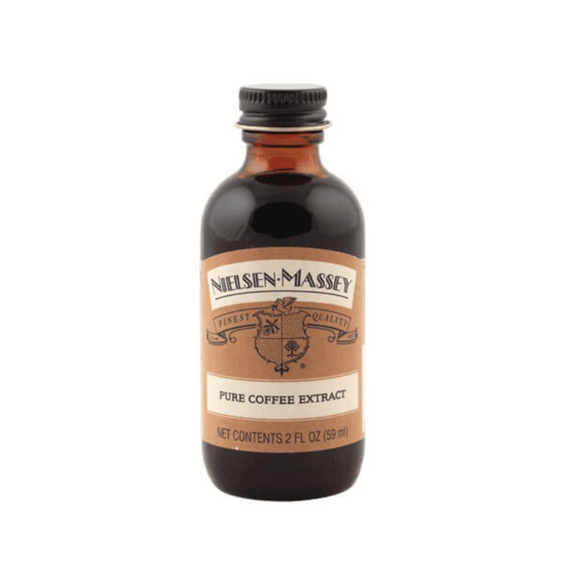 Nielsen-Massey Pure Coffee Extract, 2 oz.