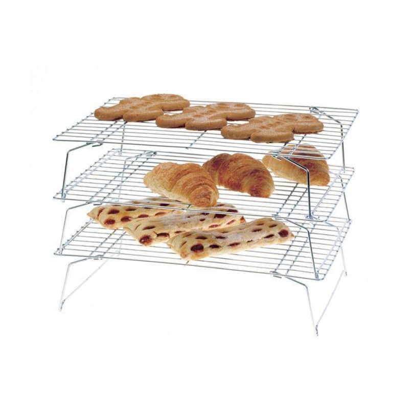NorPro 3 Tier Cooling Rack
