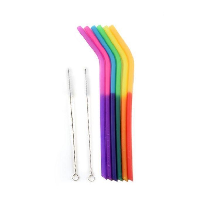 NorPro Color Changing Straws