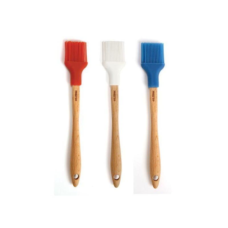 NorPro Mini Silicone Basting Brush