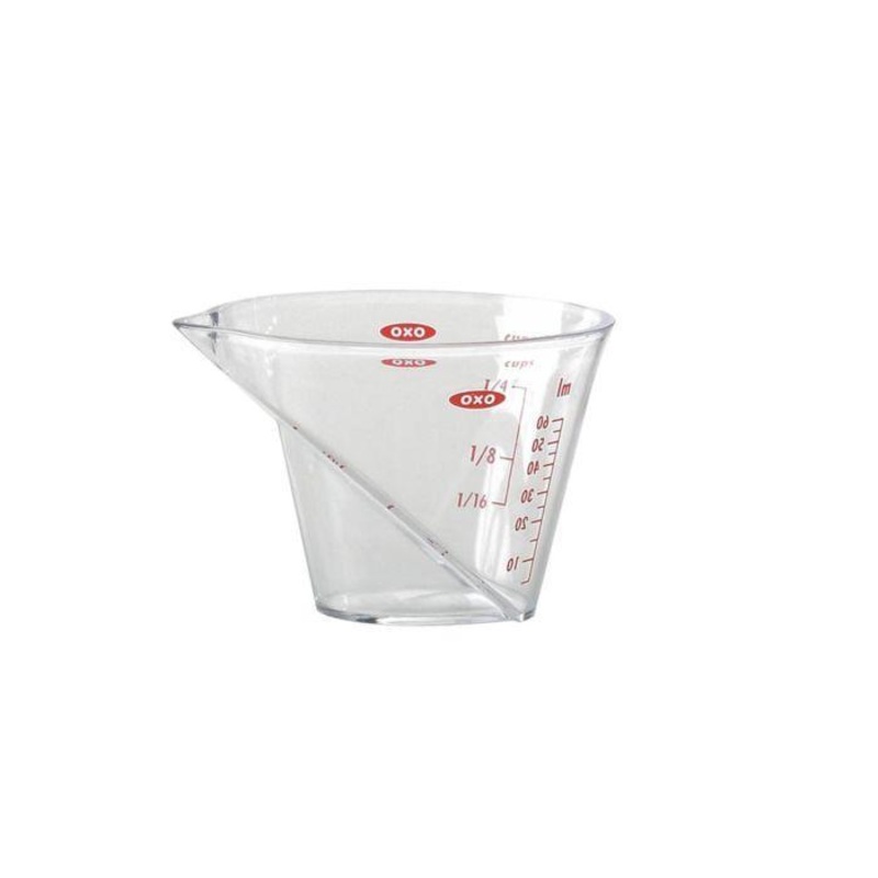 OXO Angled Measuring Cup: Mini