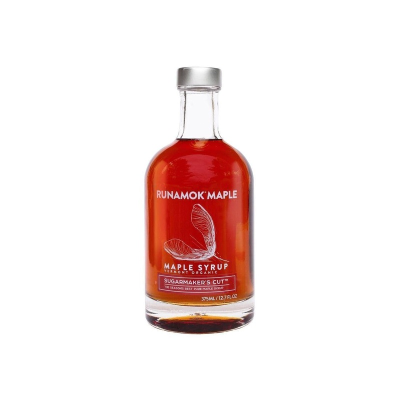 Runamok Maple - Sugarmaker's Cut Maple Syrup, 375mL