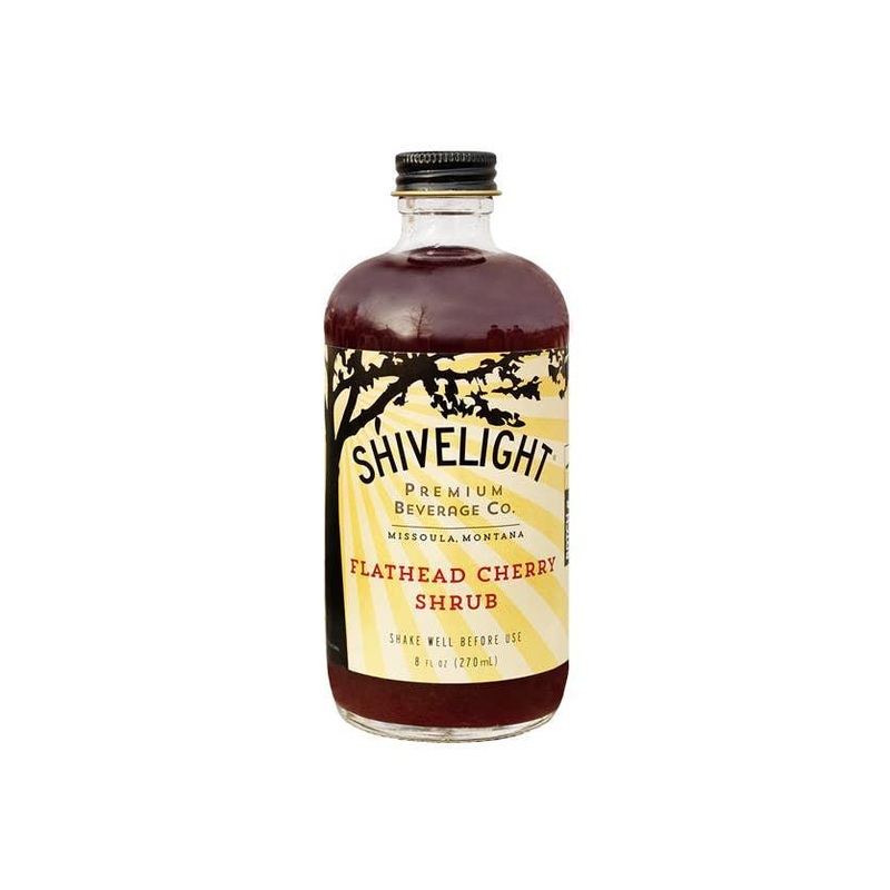 Shivelight Flathead Cherry Shrub