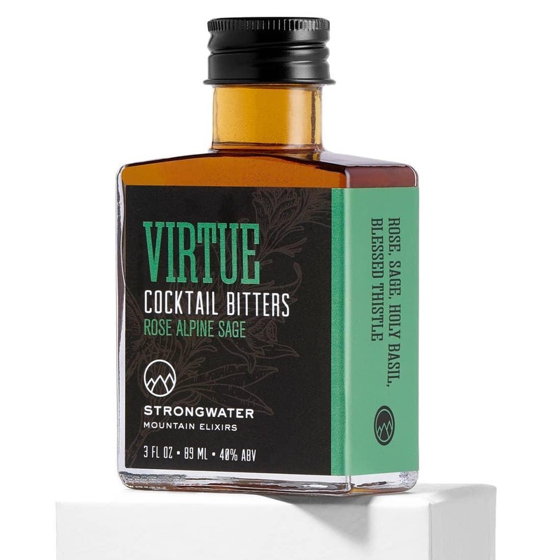 Strongwater Virtue Cocktail Bitters