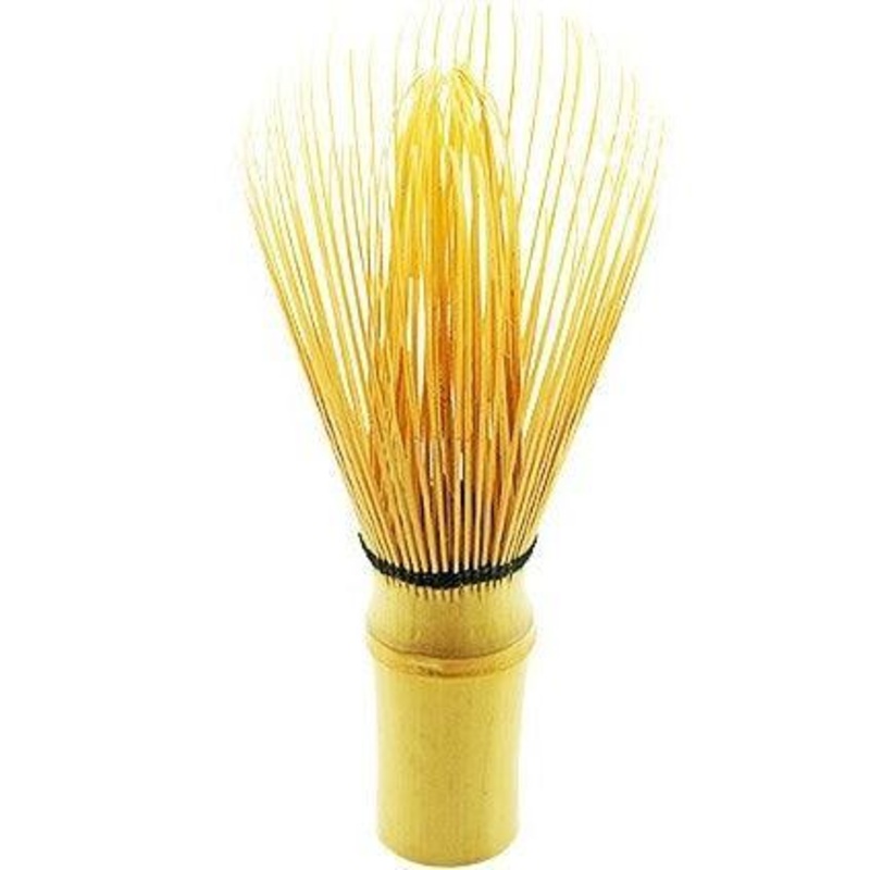 The Tea Spot Bamboo Matcha Whisk