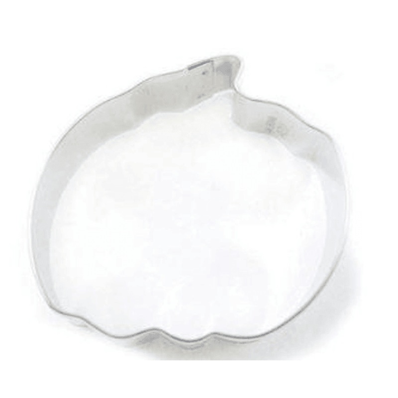 Ann Clark Cookie Cutter: Pumpkin, 3.0"