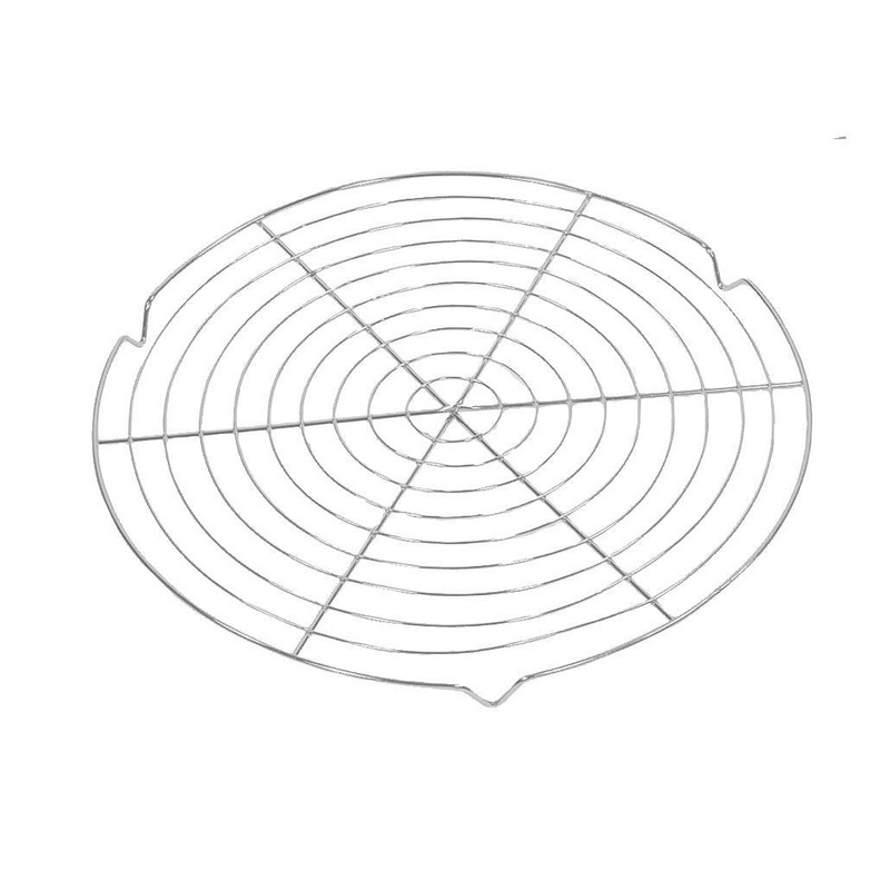 Fox Run Cooling Rack: Round, 13"
