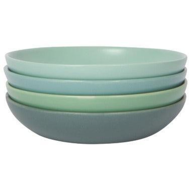 NOW Designs Dipping Dishes (Set of 4): Leaf