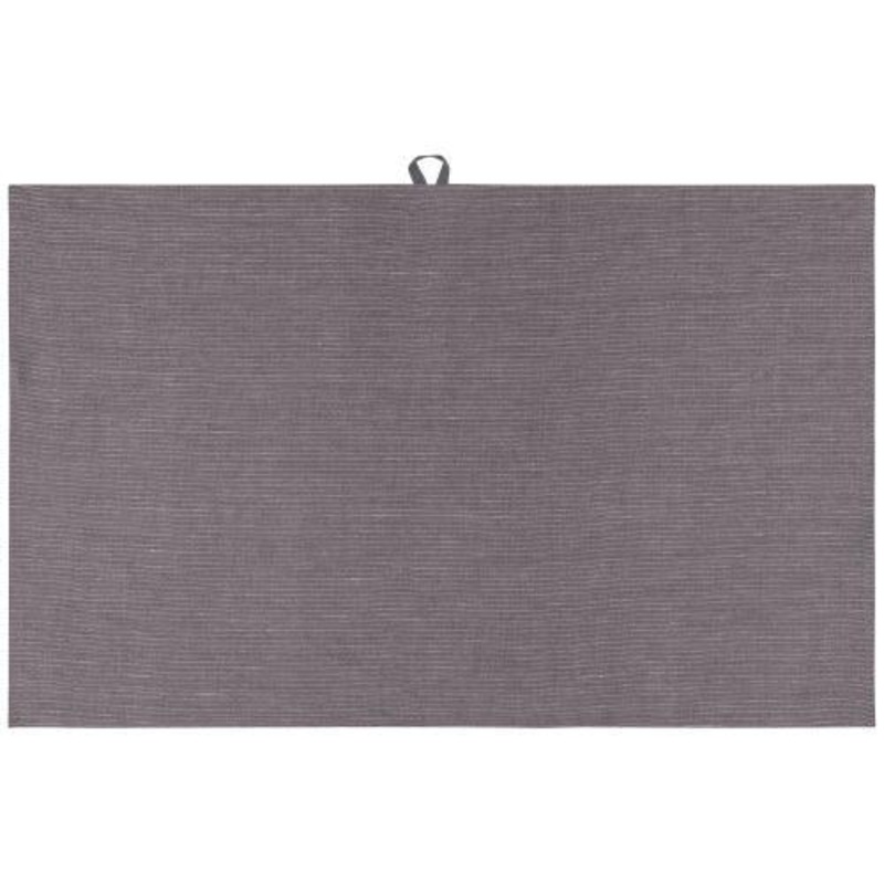 NOW Designs Dishtowel: Heirloom Linen, Shadow