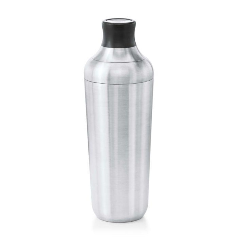 OXO Steel Cocktail Shaker: Single Wall