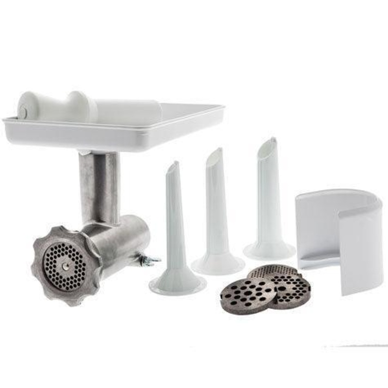 Ankarsrum Stand Mixer Attachment: Meat Mincer Hunter Package