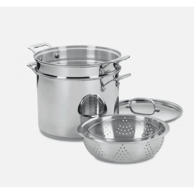 Cuisinart Chef's Classic Multipot: 12 QT