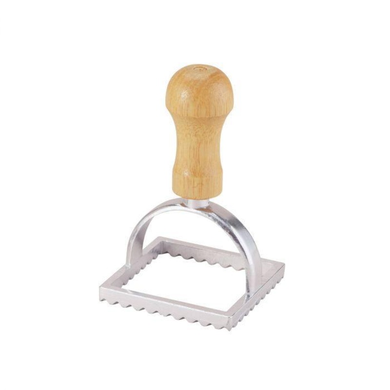 Fante's Ravioli Stamp: Square