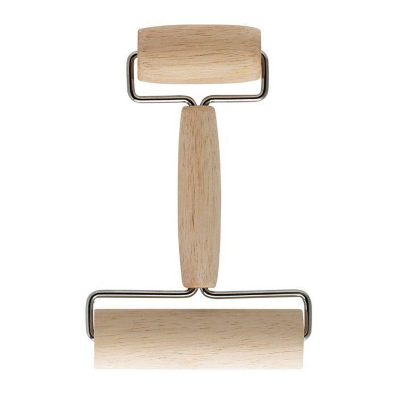 HIC Double Dough Roller