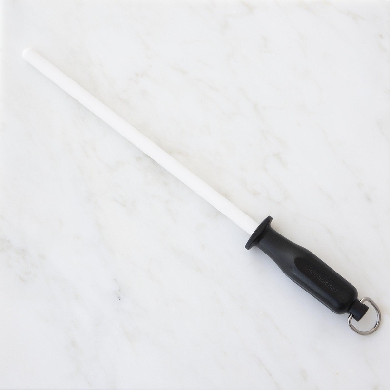 Messermeister Ceramic Honing Rod: 12"
