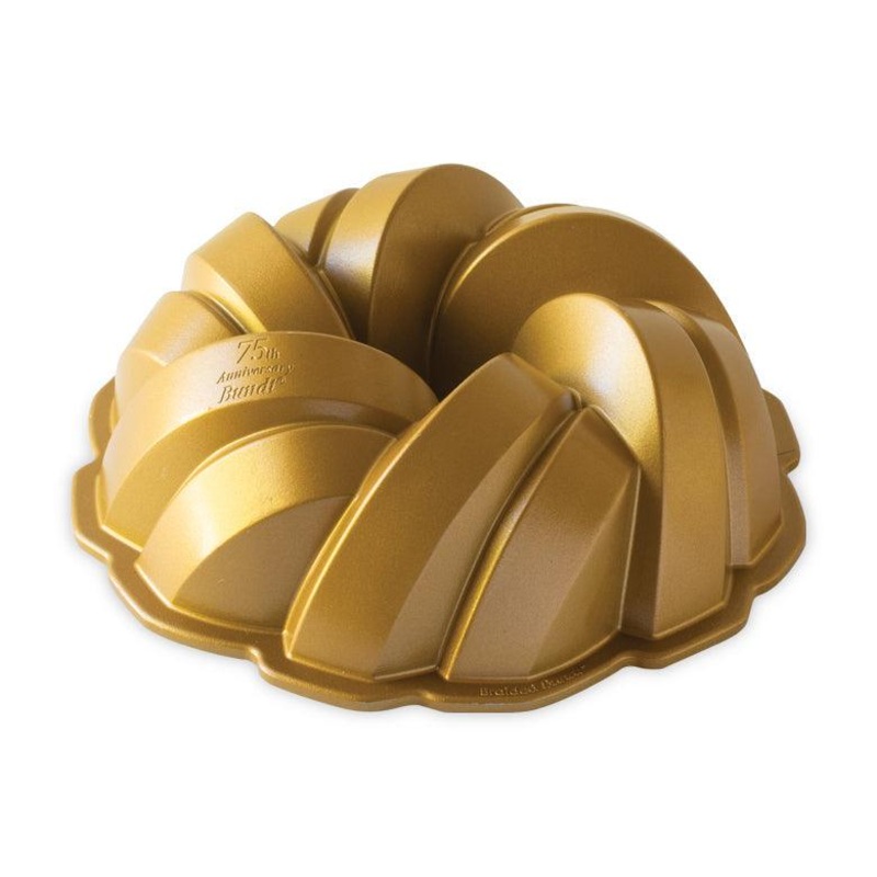 NordicWare Bundt Pan:  Braided