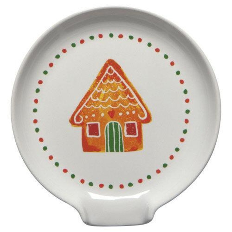 NOW Designs Spoon Rest: Christmas Cookies