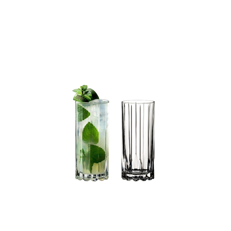 Riedel Drink Specific Glassware: Highball