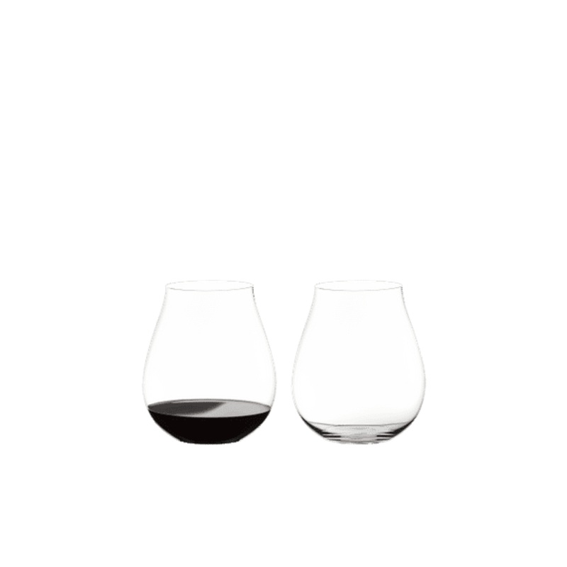 Riedel "O" Wine Tumbler (Set of 2): Pinot (New World)