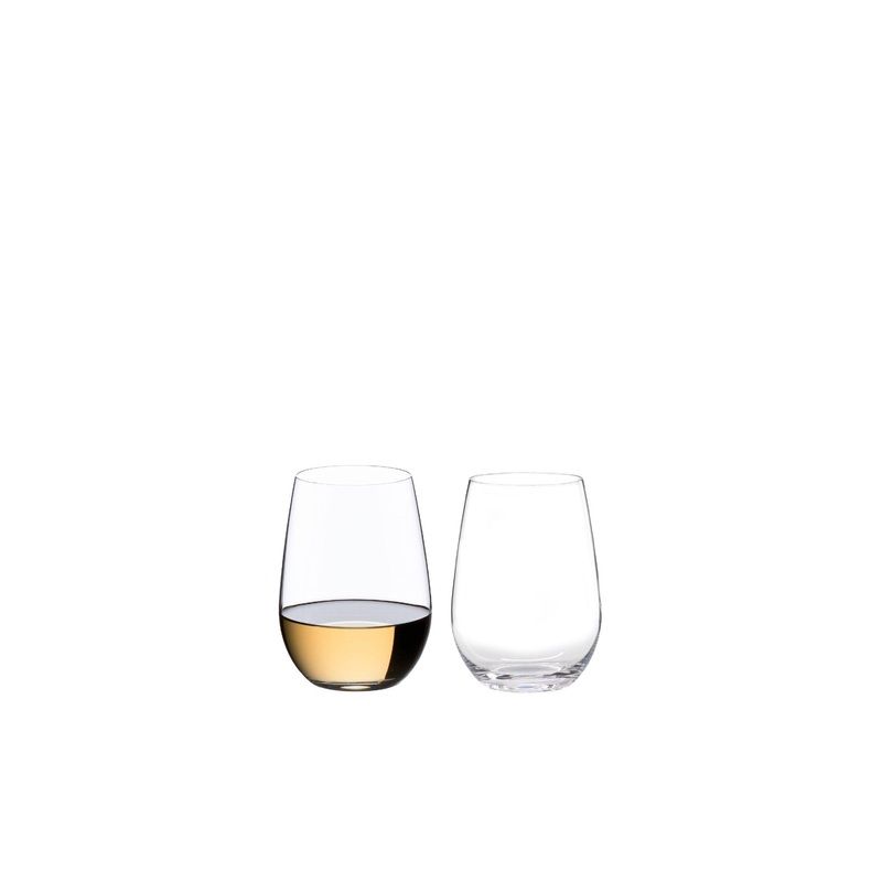 Riedel "O" Wine Tumbler (Set of 2): Riesling / Sauvignon Blanc