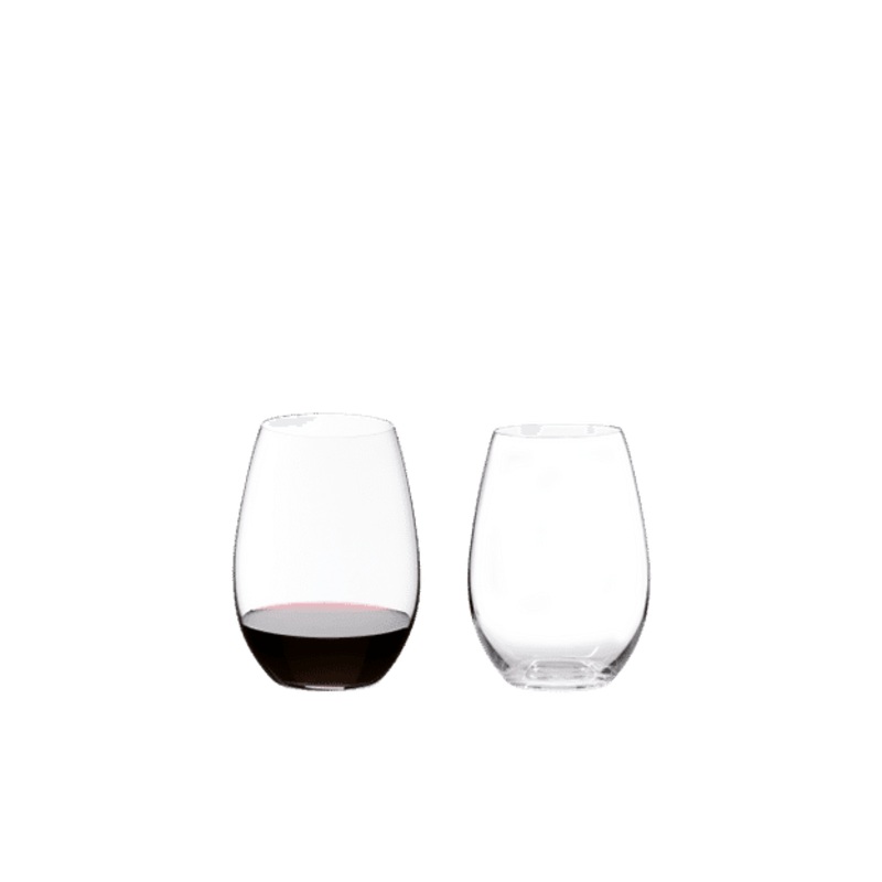Riedel "O" Wine Tumbler (Set of 2): Syrah / Shiraz