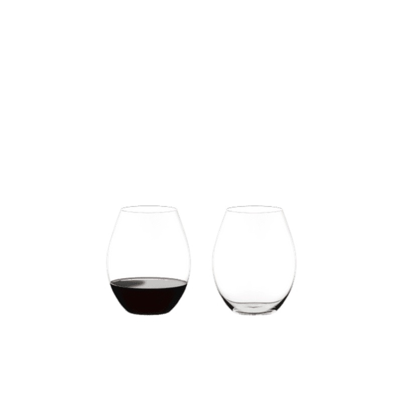 Riedel "O" Wine Tumbler (Set of 2): Syrah / Shiraz (Old World)