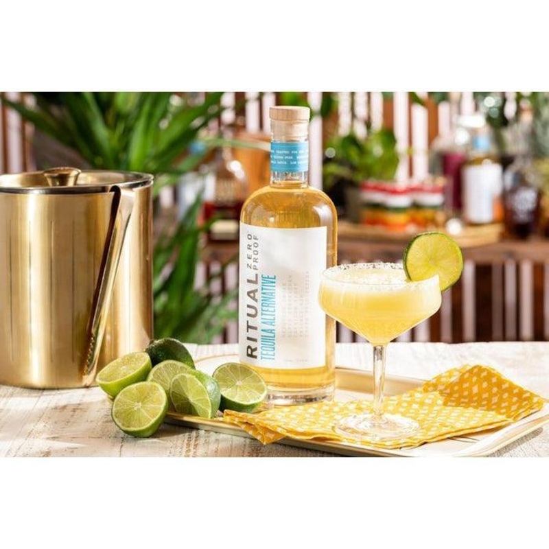 Ritual Zero Proof Tequila