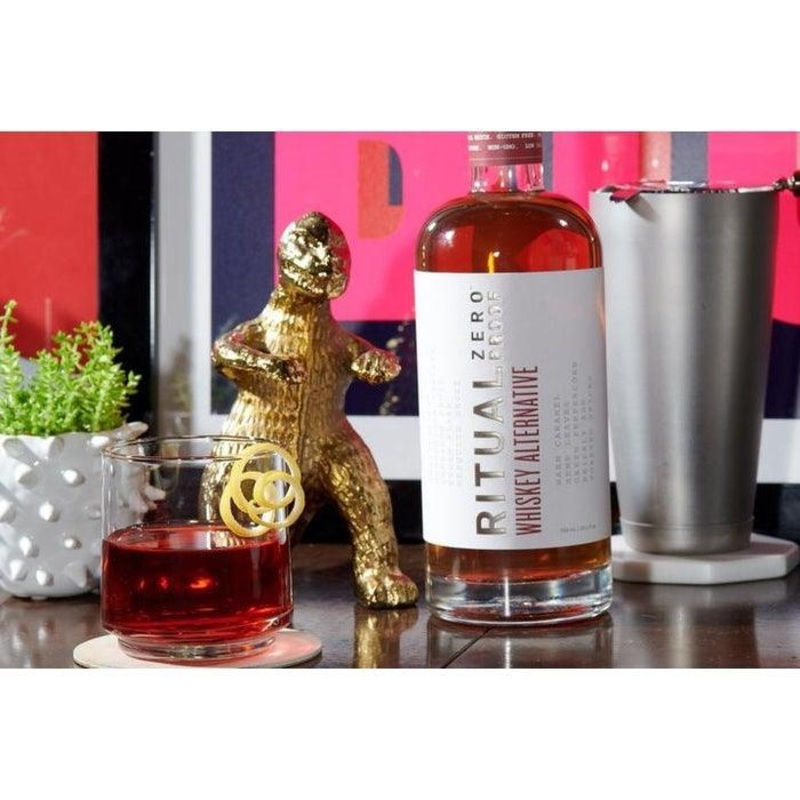 Ritual Zero Proof Whiskey