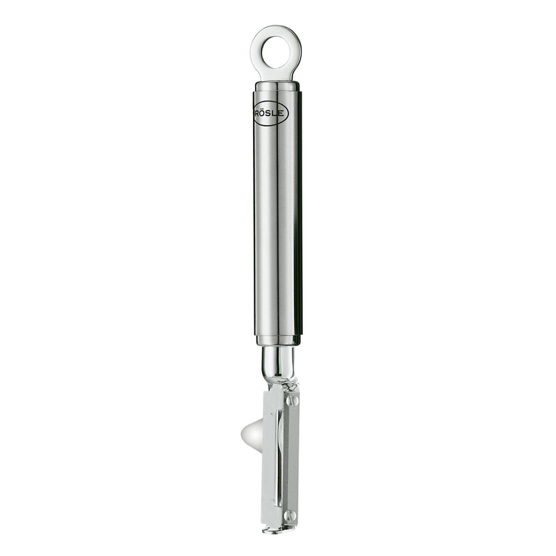 Rosle Swivel Peeler: Vertical