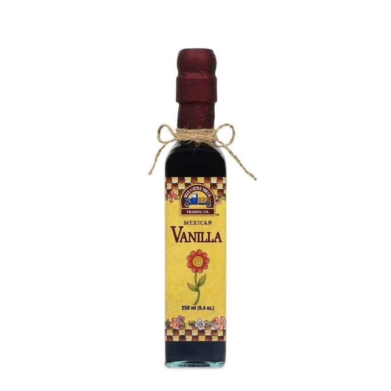 Blue Cattle Truck Mexican Vanilla Extract