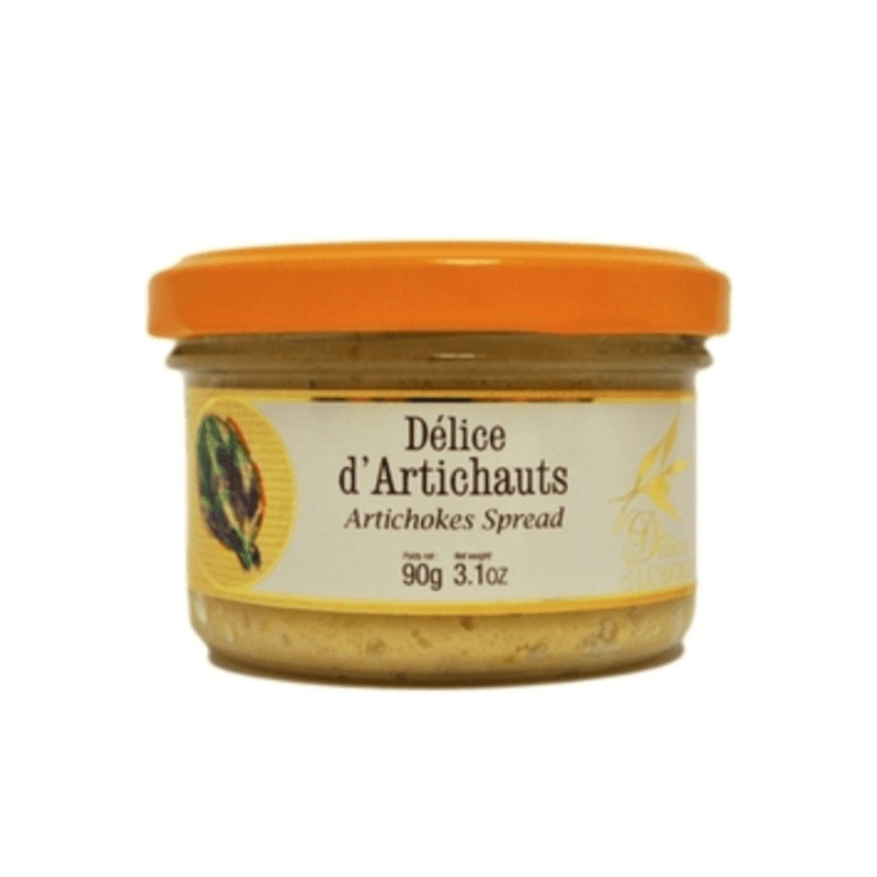 Delices du Luberon - Artichoke