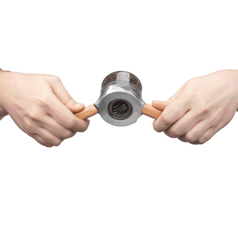 DreamFarm Ortwo Pepper Grinder