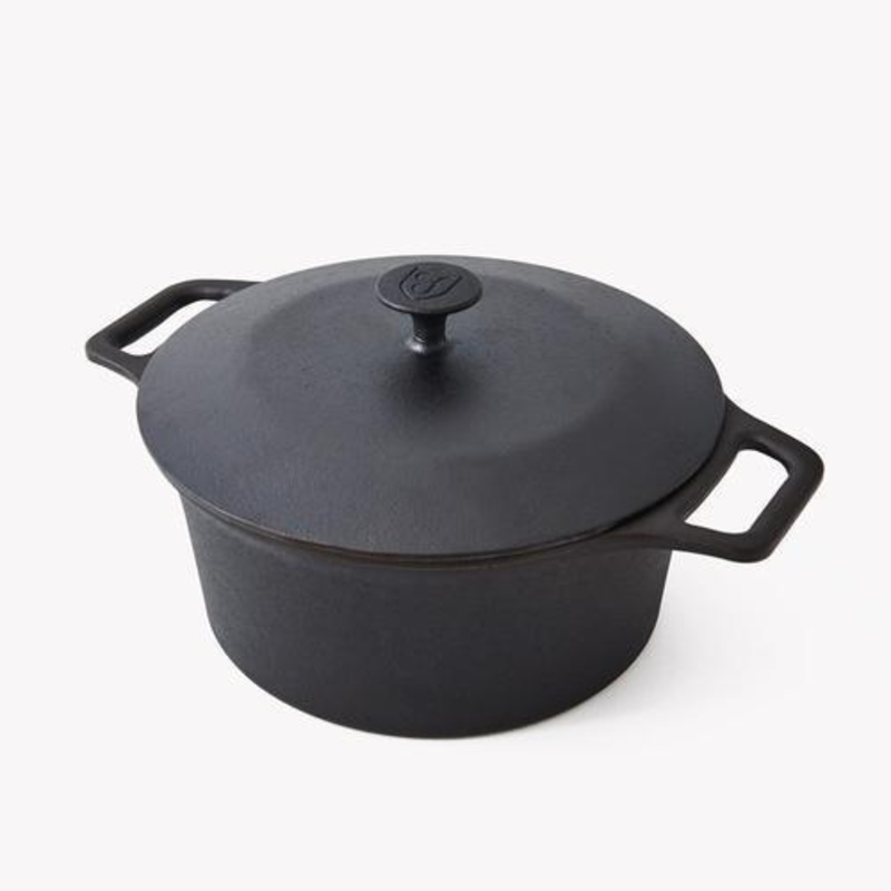 Field Dutch Oven: #  8
